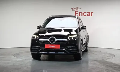 Mercedes-Benz GLE-Class 2021, 93547 км, за 35216.38 USD