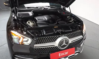 Mercedes-Benz GLE-Class 2021, 93547 км, за 35216.38 USD - фото 6