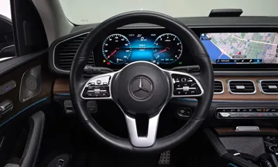 Mercedes-Benz GLE-Class 2021, 93547 км, за 35216.38 USD - фото 13