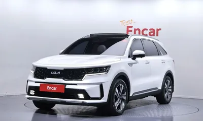 Kia Sorento · 2022 год