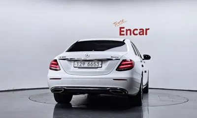 Mercedes-Benz E-Class 2019, 37179 км, за 19079.24 USD
