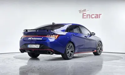 Hyundai Avante 2023, 79170 км, за 12493.4 USD