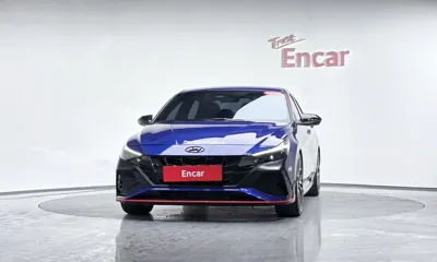 Hyundai Avante 2023, 79170 км, за 12493.4 USD