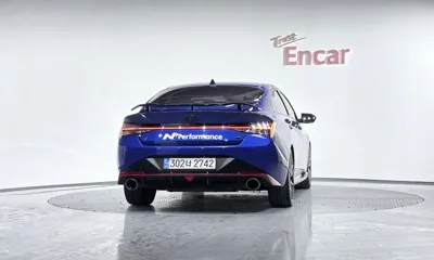 Hyundai Avante 2023, 79170 км, за 12493.4 USD