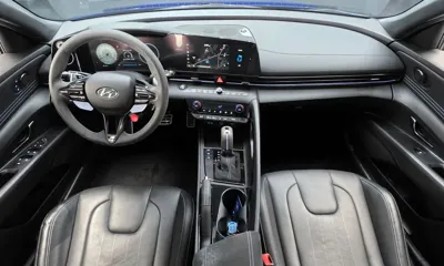 Hyundai Avante 2023, 79170 км, за 12493.4 USD - фото 7