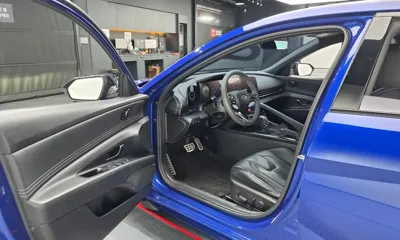 Hyundai Avante 2023, 79170 км, за 12493.4 USD - фото 11