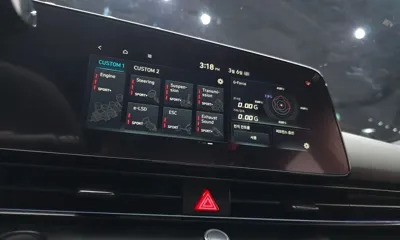 Hyundai Avante 2023, 79170 км, за 12493.4 USD - фото 15