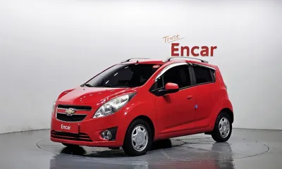ChevroletGMDaewoo Matiz · 2011 год