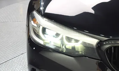 BMW 5-Series 2020, 47616 км, за 16576.73 USD - фото 22
