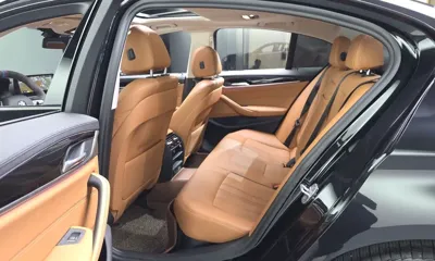 BMW 5-Series 2020, 47616 км, за 16576.73 USD - фото 26