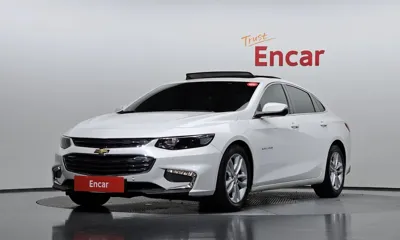 ChevroletGMDaewoo Malibu · 2017 год