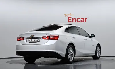 ChevroletGMDaewoo Malibu 2017, 164233 км, за 3322.48 USD