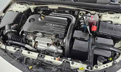 ChevroletGMDaewoo Malibu 2017, 164233 км, за 3322.48 USD - фото 6