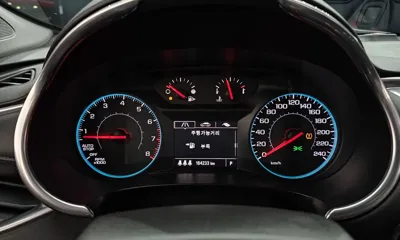 ChevroletGMDaewoo Malibu 2017, 164233 км, за 3322.48 USD - фото 8