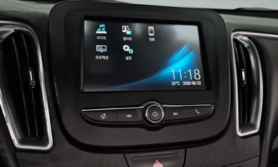 ChevroletGMDaewoo Malibu 2017, 164233 км, за 3322.48 USD - фото 16