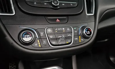 ChevroletGMDaewoo Malibu 2017, 164233 км, за 3322.48 USD - фото 17