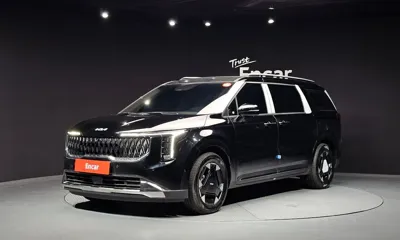 Kia Canival · 2025 год