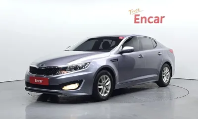 Kia K5 · 2011 год