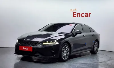 Kia K5 · 2021 год