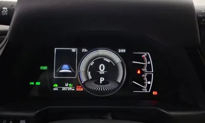 Lexus ES 2025, 25739 км, за 31853.33 USD - фото 8