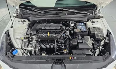 Hyundai Avante 2021, 21889 км, за 10293.17 USD - фото 6