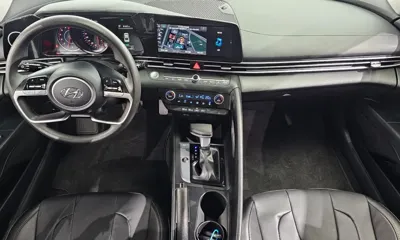 Hyundai Avante 2021, 21889 км, за 10293.17 USD - фото 7