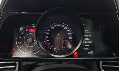 Hyundai Avante 2021, 21889 км, за 10293.17 USD - фото 8