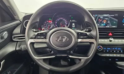 Hyundai Avante 2021, 21889 км, за 10293.17 USD - фото 14