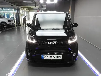 Kia Ray · 2022 год