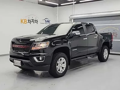 ChevroletGMDaewoo Colorado · 2020 год