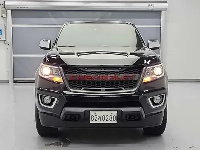 ChevroletGMDaewoo Colorado 2020, 56240 км, за 15426.02 USD