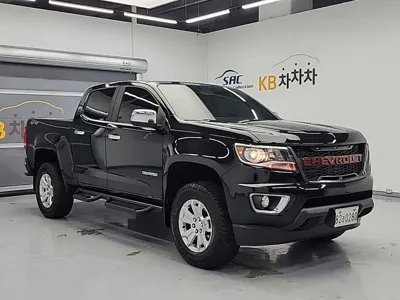 ChevroletGMDaewoo Colorado 2020, 56240 км, за 15426.02 USD