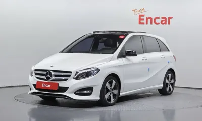 Mercedes-Benz B-Class · 2018 год