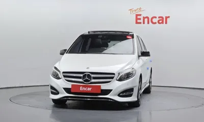 Mercedes-Benz B-Class 2018, 80932 км, за 8465.19 USD