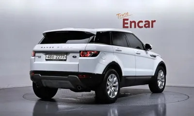 Land Rover Range Rover Evoque 2015, 108800 км, за 6440.29 USD - фото 2