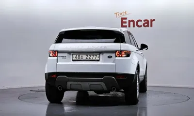 Land Rover Range Rover Evoque 2015, 108800 км, за 6440.29 USD - фото 4