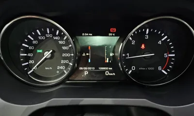 Land Rover Range Rover Evoque 2015, 108800 км, за 6440.29 USD - фото 8