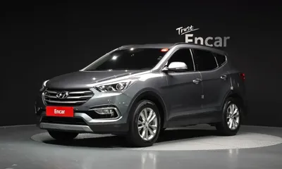 Hyundai Santafe
