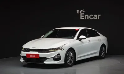 Kia K5 · 2023 год