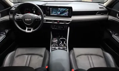 Kia K5 2023, 86366 км, за 12734.67 USD - фото 7