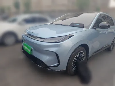 Arcfox T1 · 2025 год