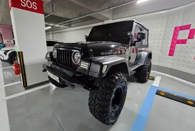 Jeep Wrangler 2005, 169000 км, за 19535.06 USD