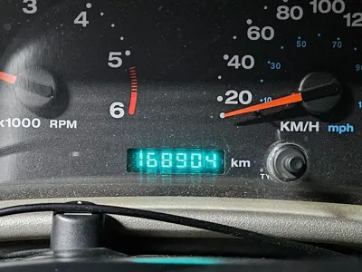 Jeep Wrangler 2005, 169000 км, за 19535.06 USD