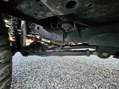 Jeep Wrangler 2005, 169000 км, за 19516.02 USD - фото 6