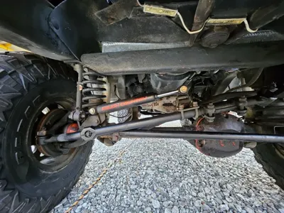 Jeep Wrangler 2005, 169000 км, за 19516.02 USD - фото 7