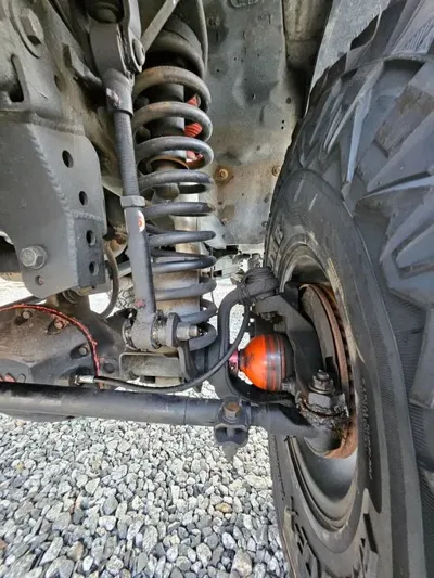 Jeep Wrangler 2005, 169000 км, за 19516.02 USD - фото 8