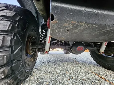 Jeep Wrangler 2005, 169000 км, за 19516.02 USD - фото 9