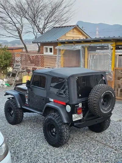 Jeep Wrangler 2005, 169000 км, за 19516.02 USD - фото 12