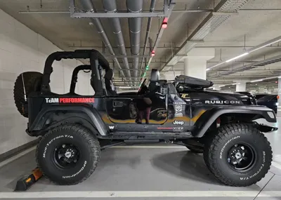 Jeep Wrangler 2005, 169000 км, за 19516.02 USD - фото 20