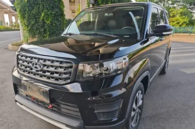 CHANGAN OSHAN X70A · 2019 год